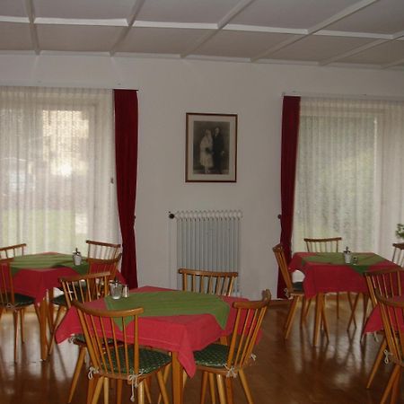 Gaestehaus Sparenberg Bad Krozingen Exterior photo