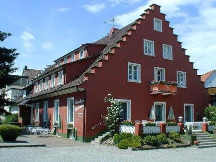 Gaestehaus Sparenberg Bad Krozingen Exterior photo