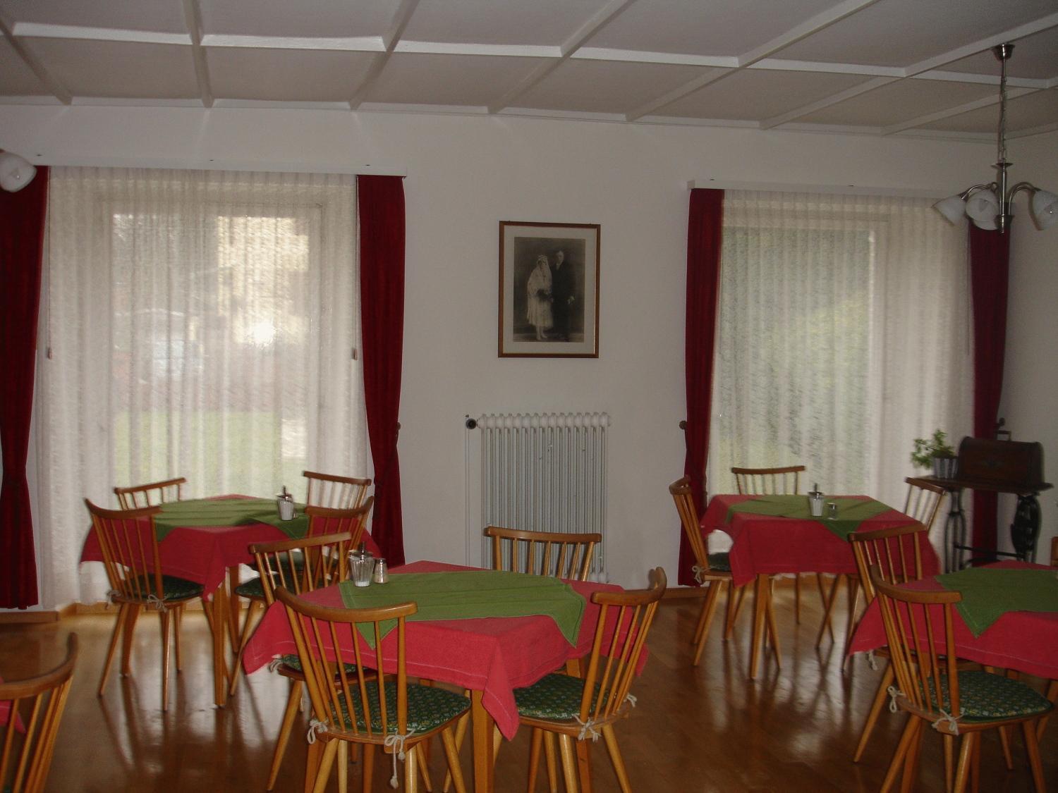 Gaestehaus Sparenberg Bad Krozingen Exterior photo
